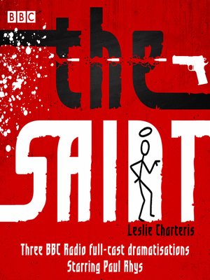 The Saint - Audiobook